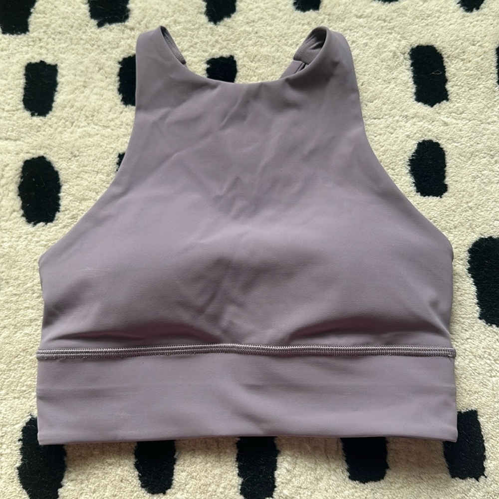 lululemon straps back bra